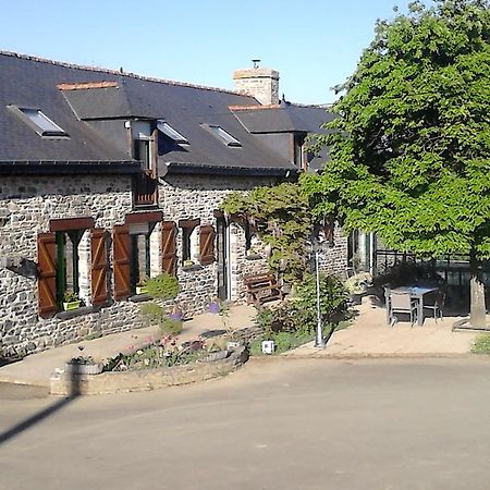 La P'Tit' Fugue Hotel La Bouexiere Kültér fotó