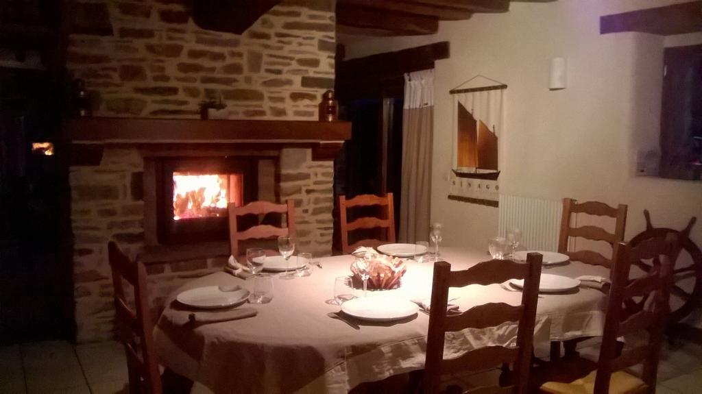 La P'Tit' Fugue Hotel La Bouexiere Kültér fotó