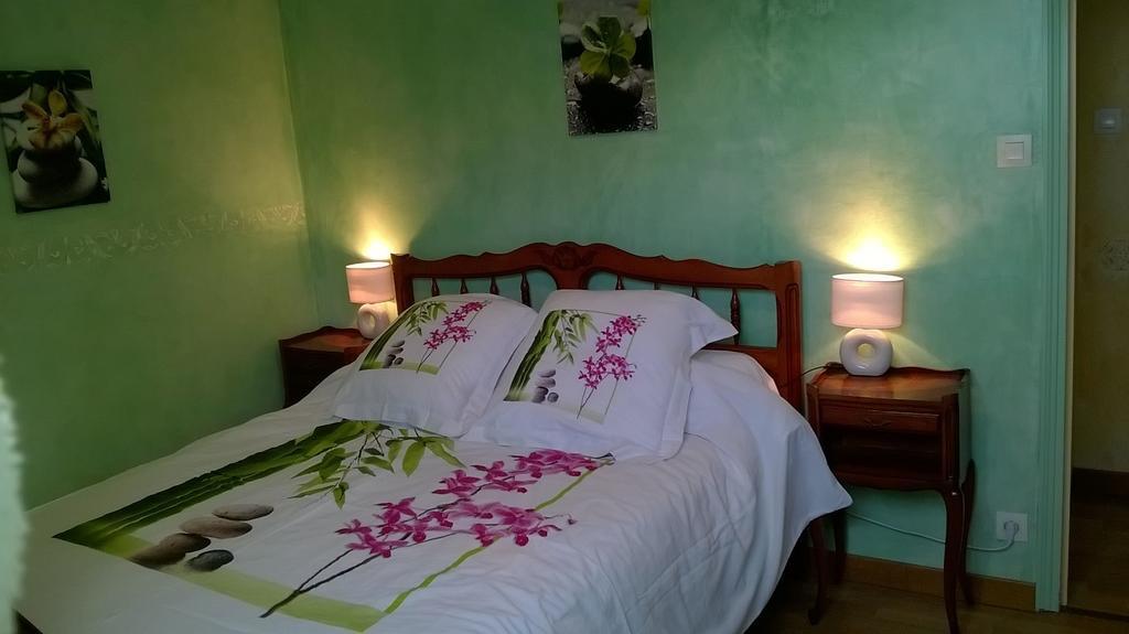La P'Tit' Fugue Hotel La Bouexiere Szoba fotó