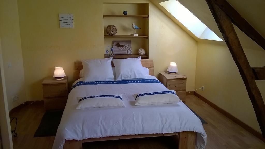 La P'Tit' Fugue Hotel La Bouexiere Szoba fotó