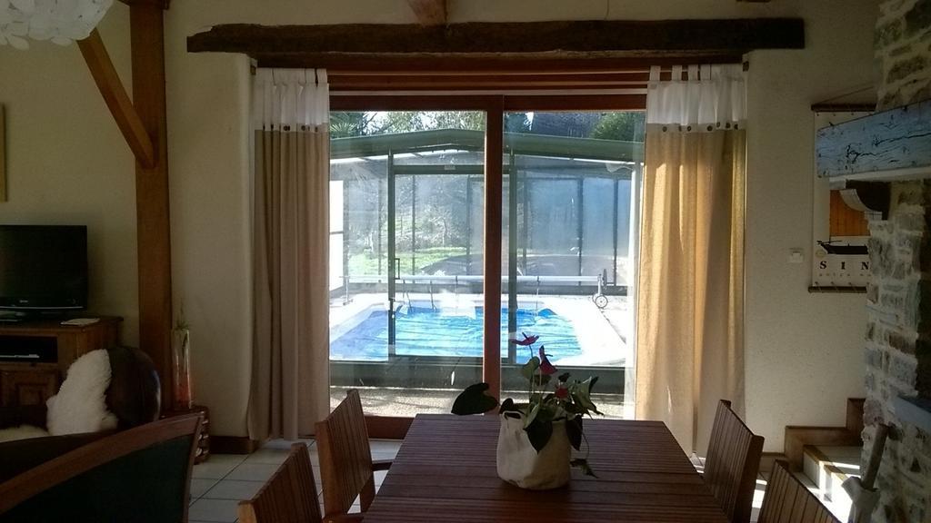 La P'Tit' Fugue Hotel La Bouexiere Kültér fotó