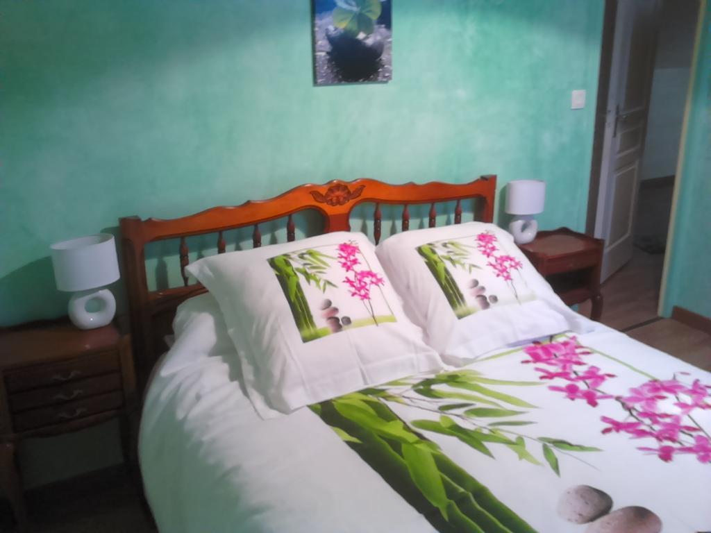 La P'Tit' Fugue Hotel La Bouexiere Szoba fotó