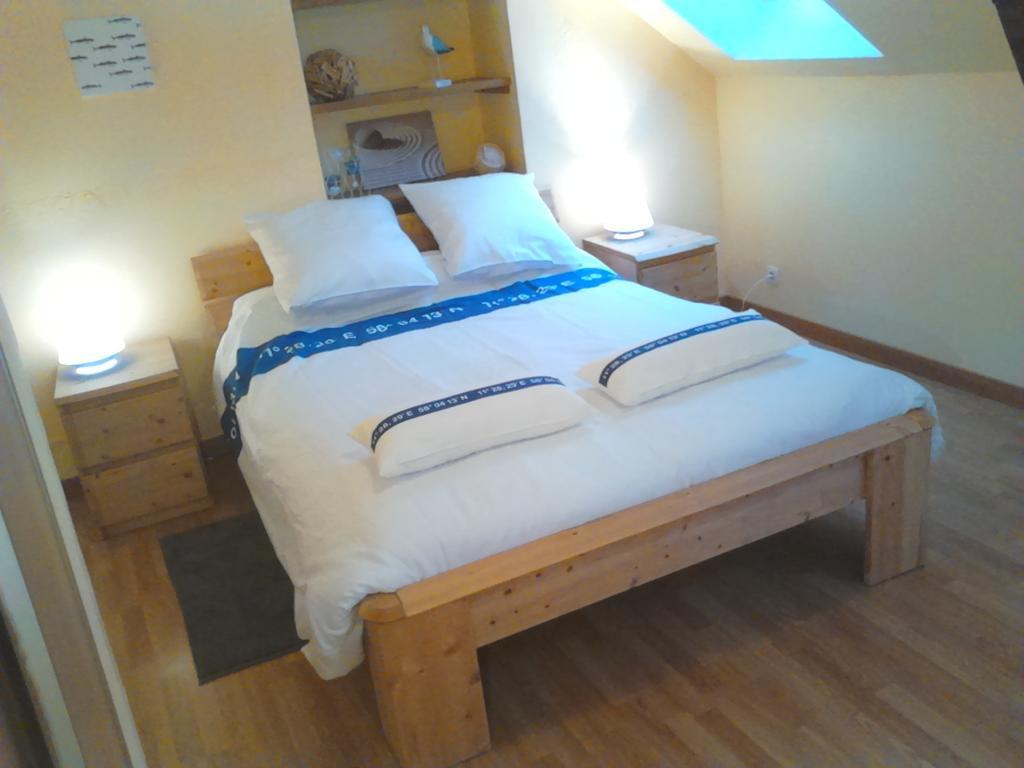 La P'Tit' Fugue Hotel La Bouexiere Szoba fotó